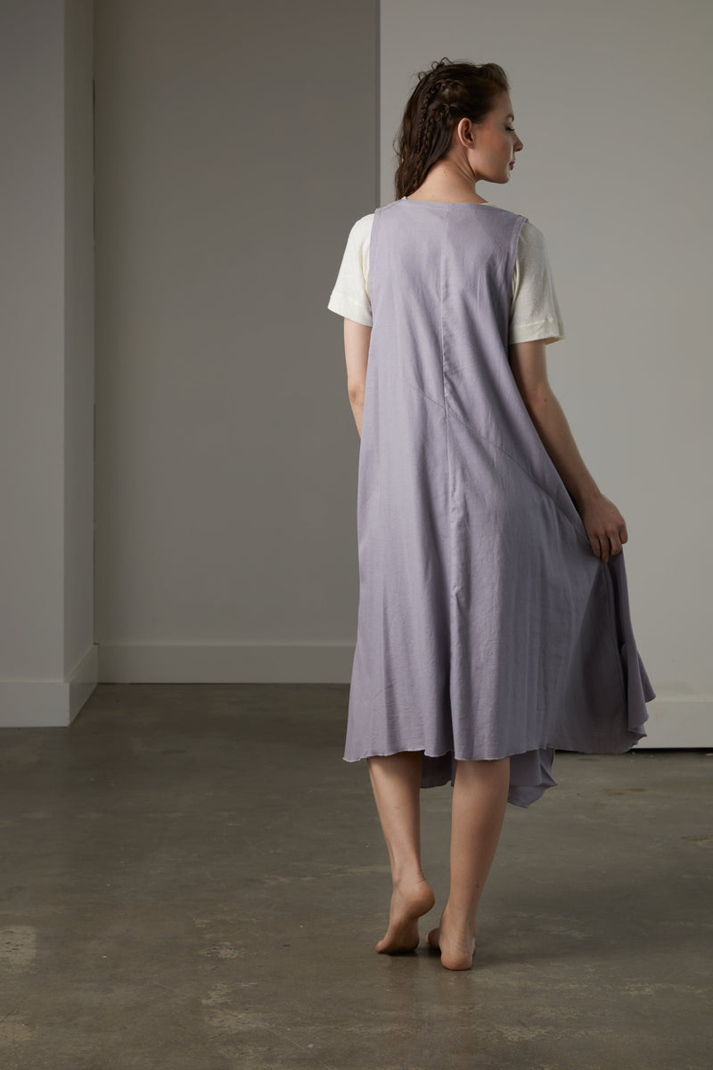 Juniper Dress - Linen blend