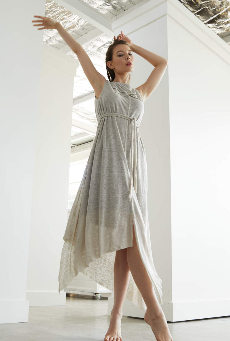 Willow Dress - Linen