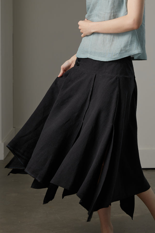 Spindle Skirt