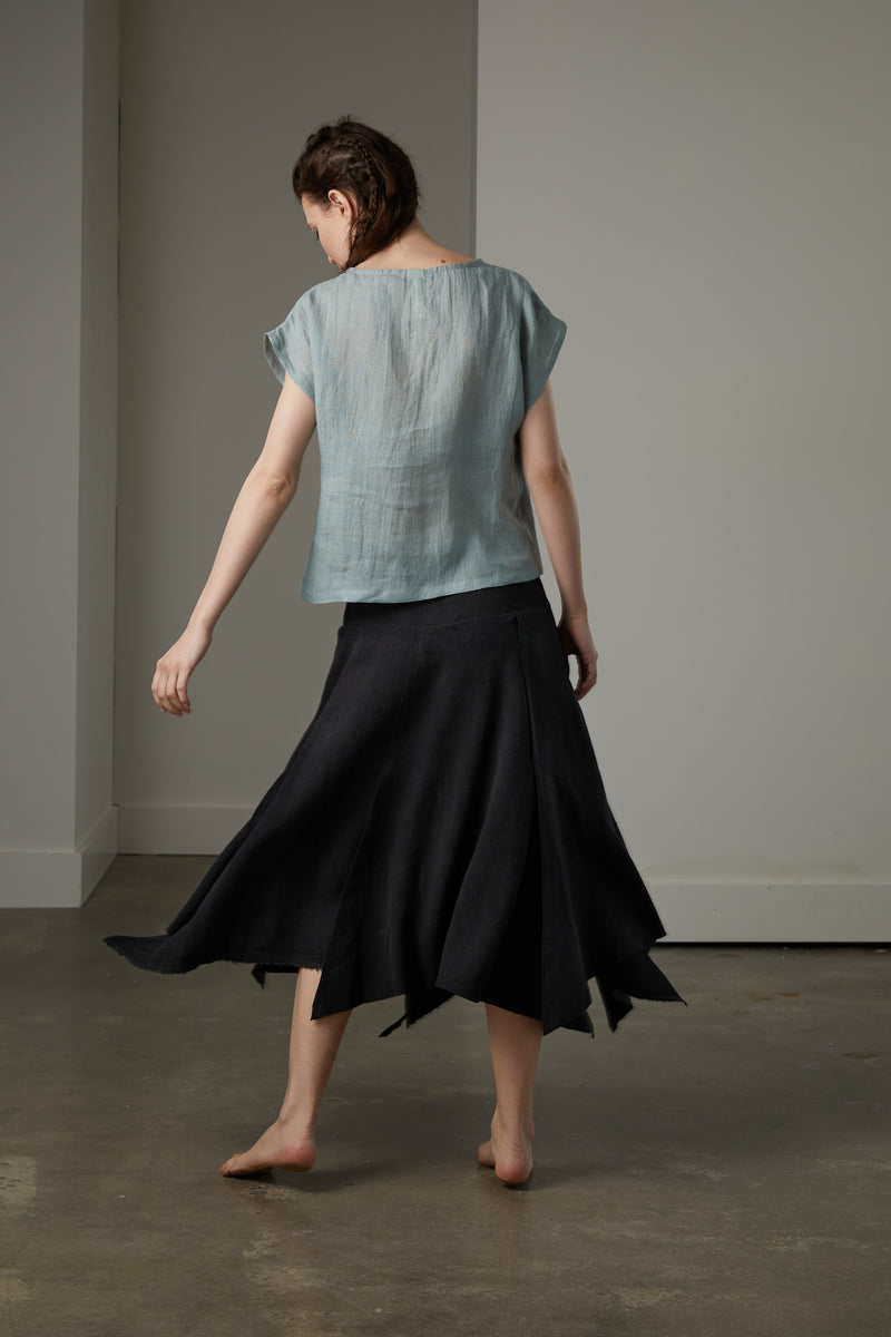 Spindle Skirt