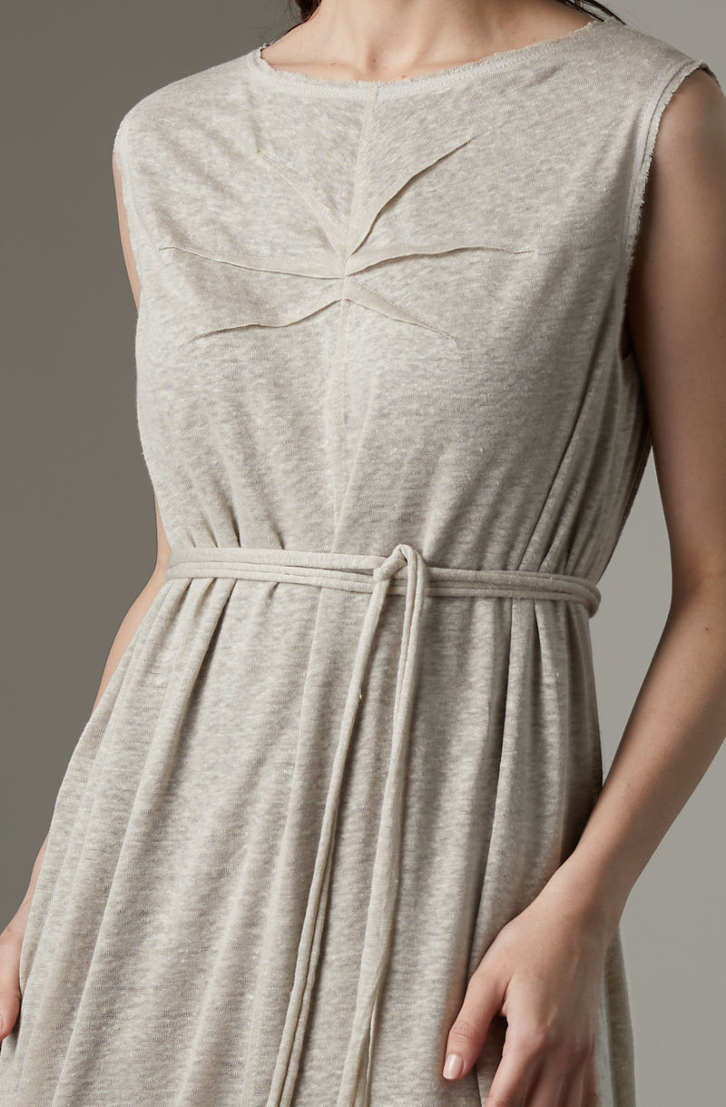 Willow Dress - Linen