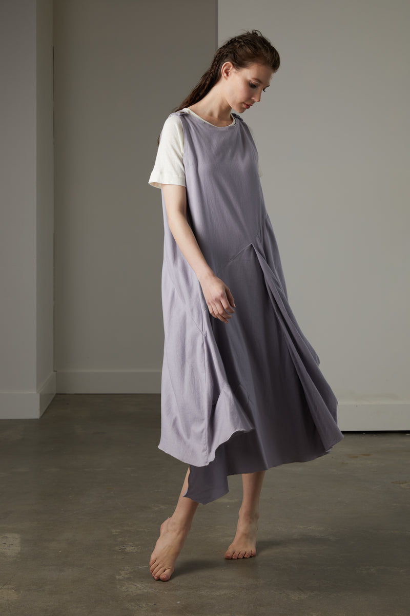 Juniper Dress - Linen blend – Quillan
