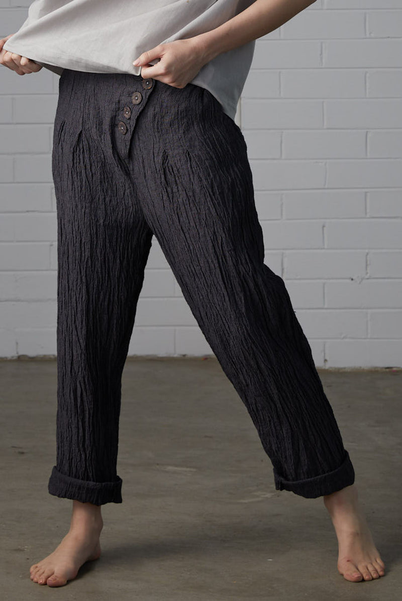 Hickory Pants - Linen